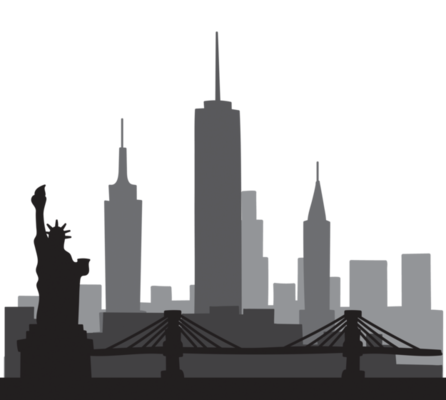 free-hand-sketch-of-new-york-city-skyline-free-png